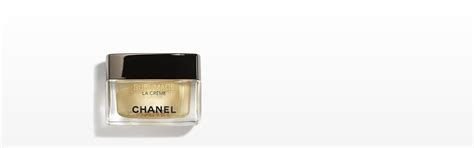 chanel la creme moisturizer.